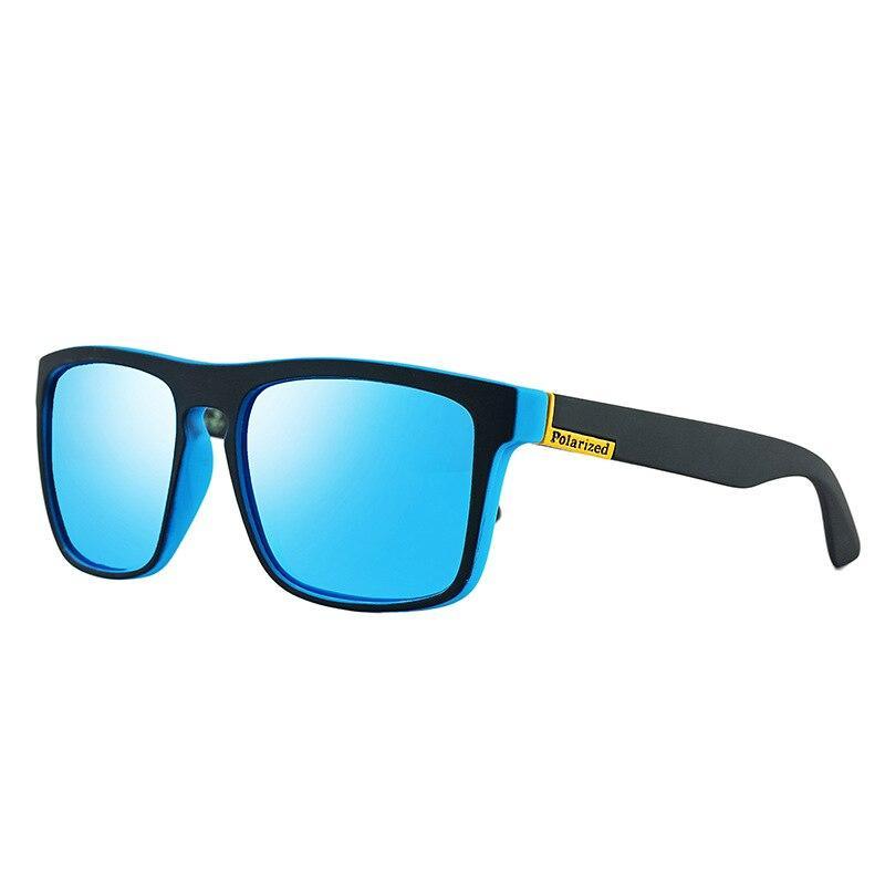Polarized Men's Driving Shades  Retro  Women Brand Designer UV400 Sunglasses