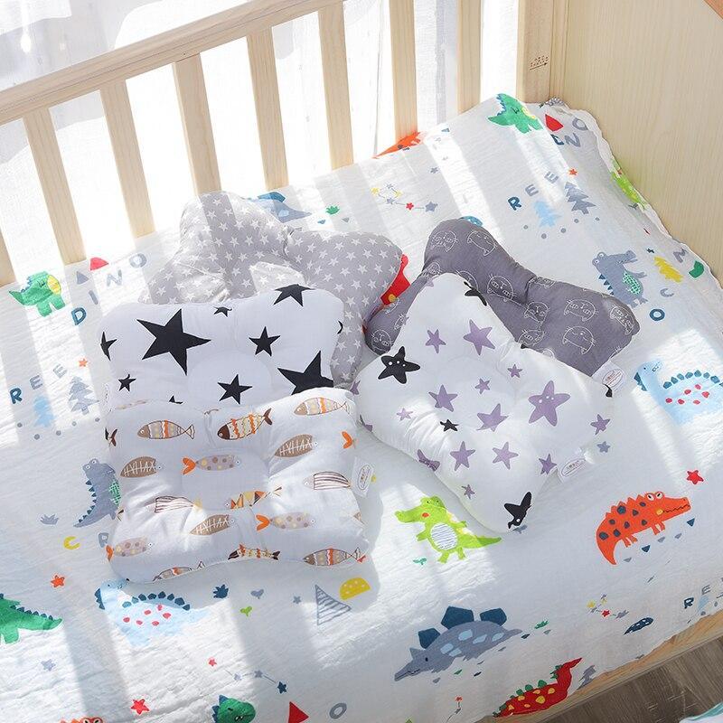 Nursing Pillow For Baby Pillow Prevent Flat Head Shaping ,Baby Room Decoration In Modern  Design WIth Animal Print