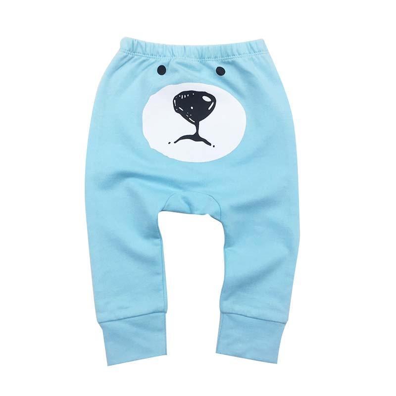 Pants baby Girl Boy 6-24 months baby  pants trousers Baby Infant cartoon for boys girls