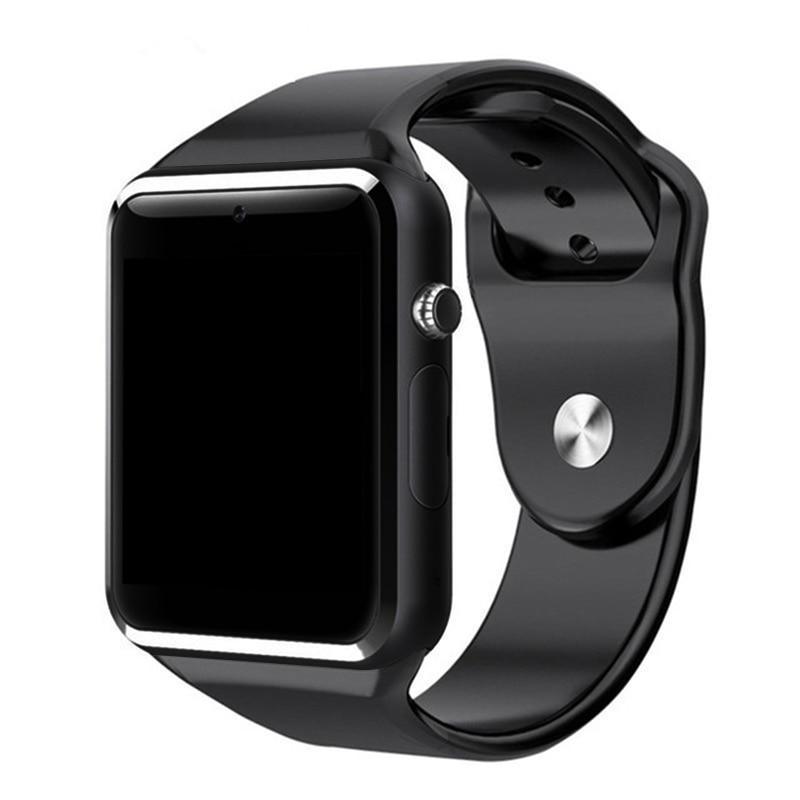 Famous Hot Selling Unisex Smart Watch For Men and Woman With Bluetooth SIM Telephone Card Watch Support Android and IOS Sistems