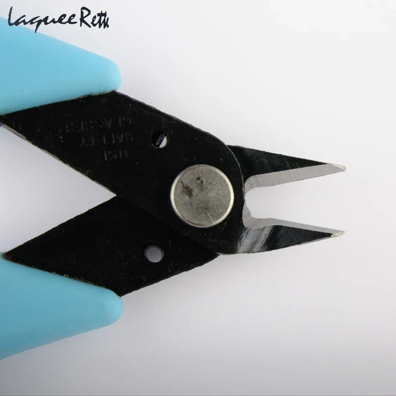 Professional Nail Rhinestones Clipper Cutter Metal Chain Scissors Plier Nail Art Jewelry Removal Nail Art Equipment Tools