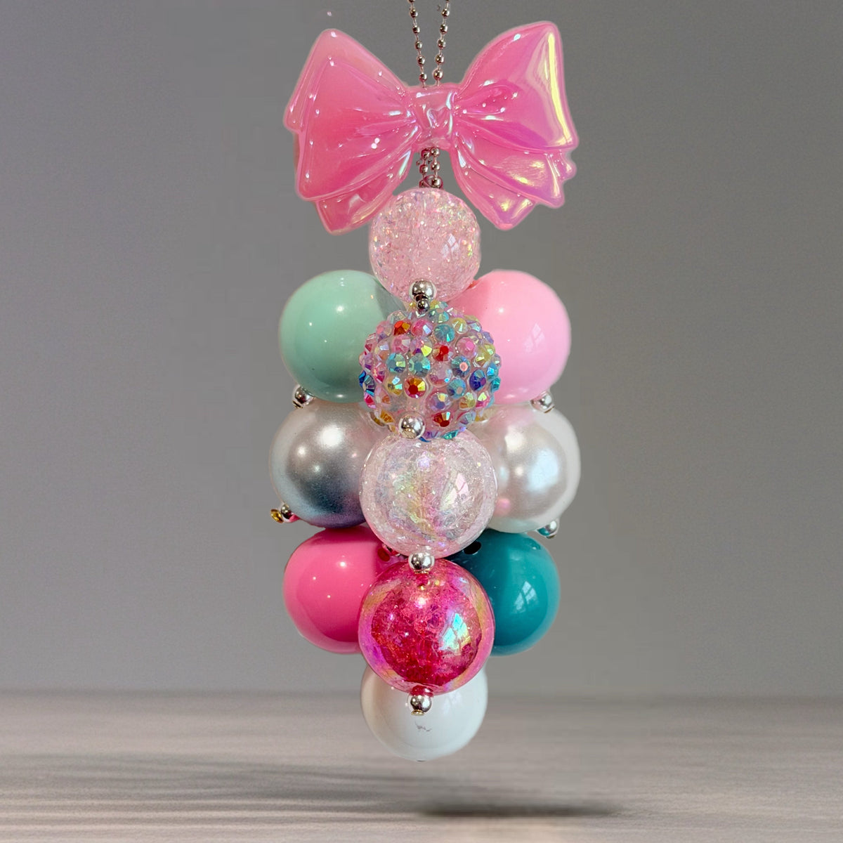 Candy Land Bauble Charm - Tumbler Handle Charm