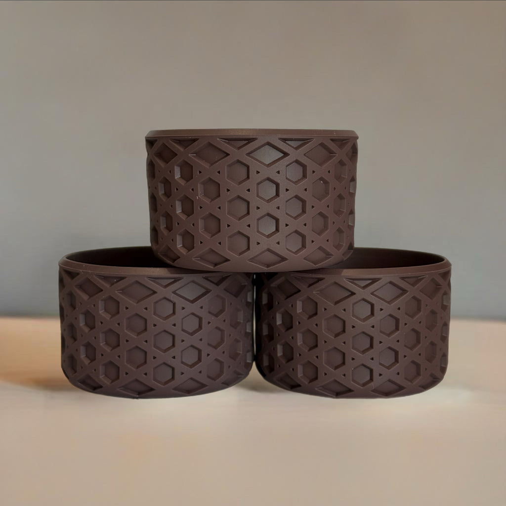 Mahogany Waffle Boots™