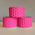 Neon Pink Waffle Boots™