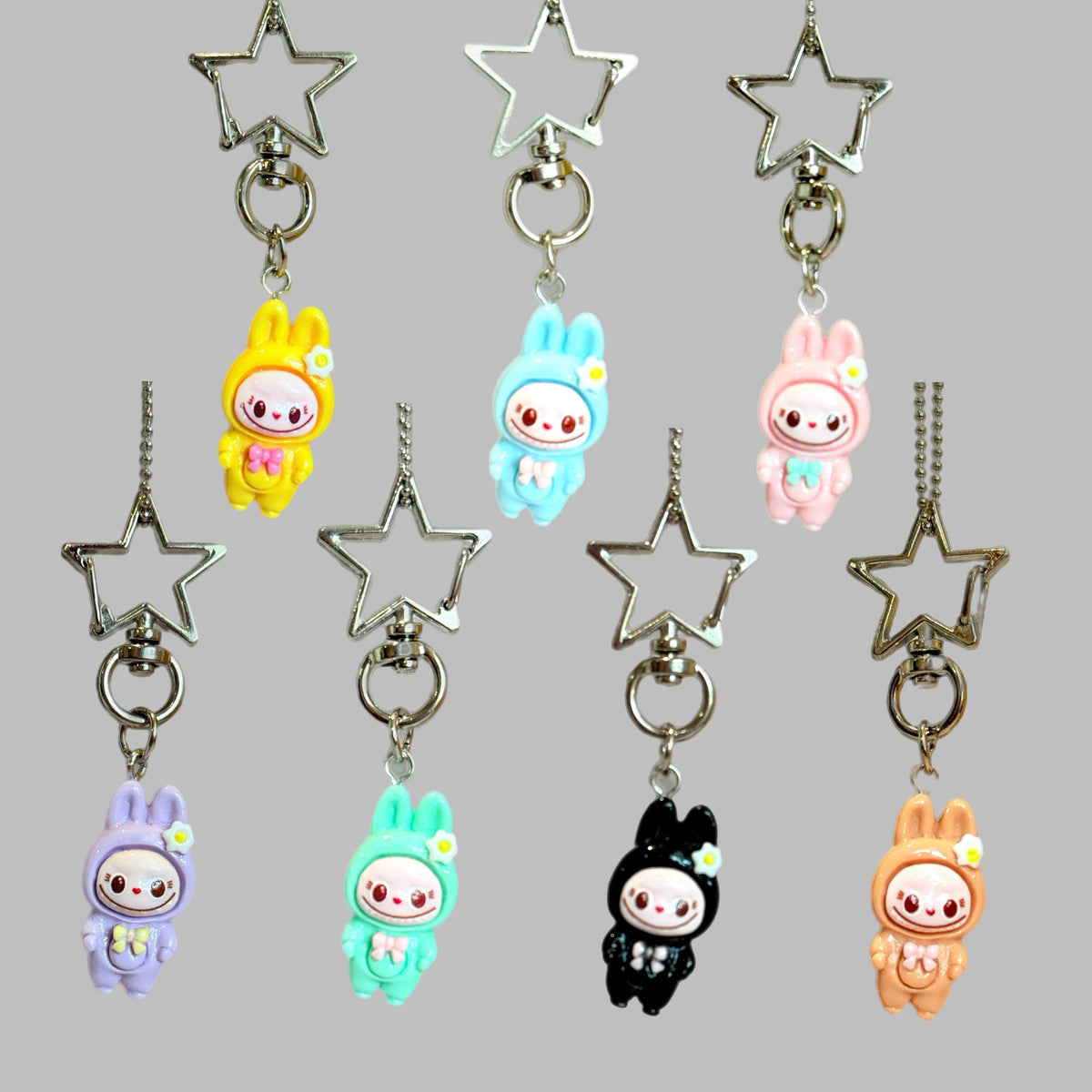 Bubu Charms - Tumbler Handle Charm