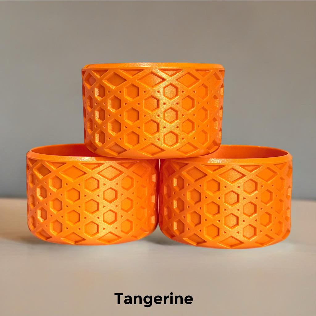Tangerine Waffle Boots™