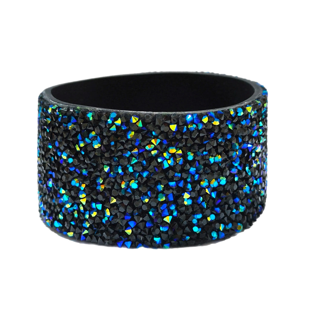 Midnight Glitz Druzy  Boot Waffle Boots™