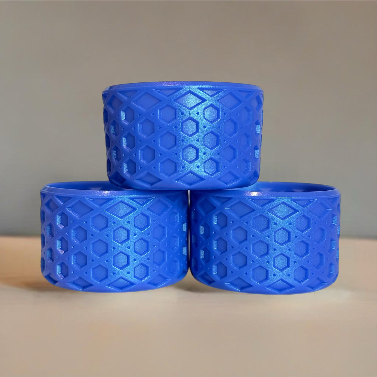 ROYAL BLUE Waffle Boots™