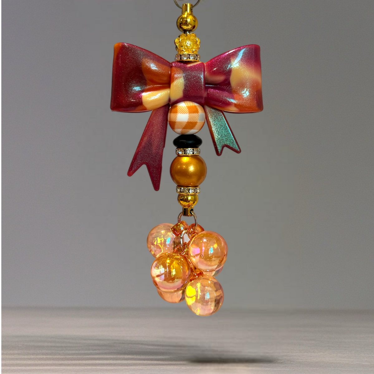 Harvest Blossom Deluxe Charm *Limited Edition*- Tumbler Handle Charm