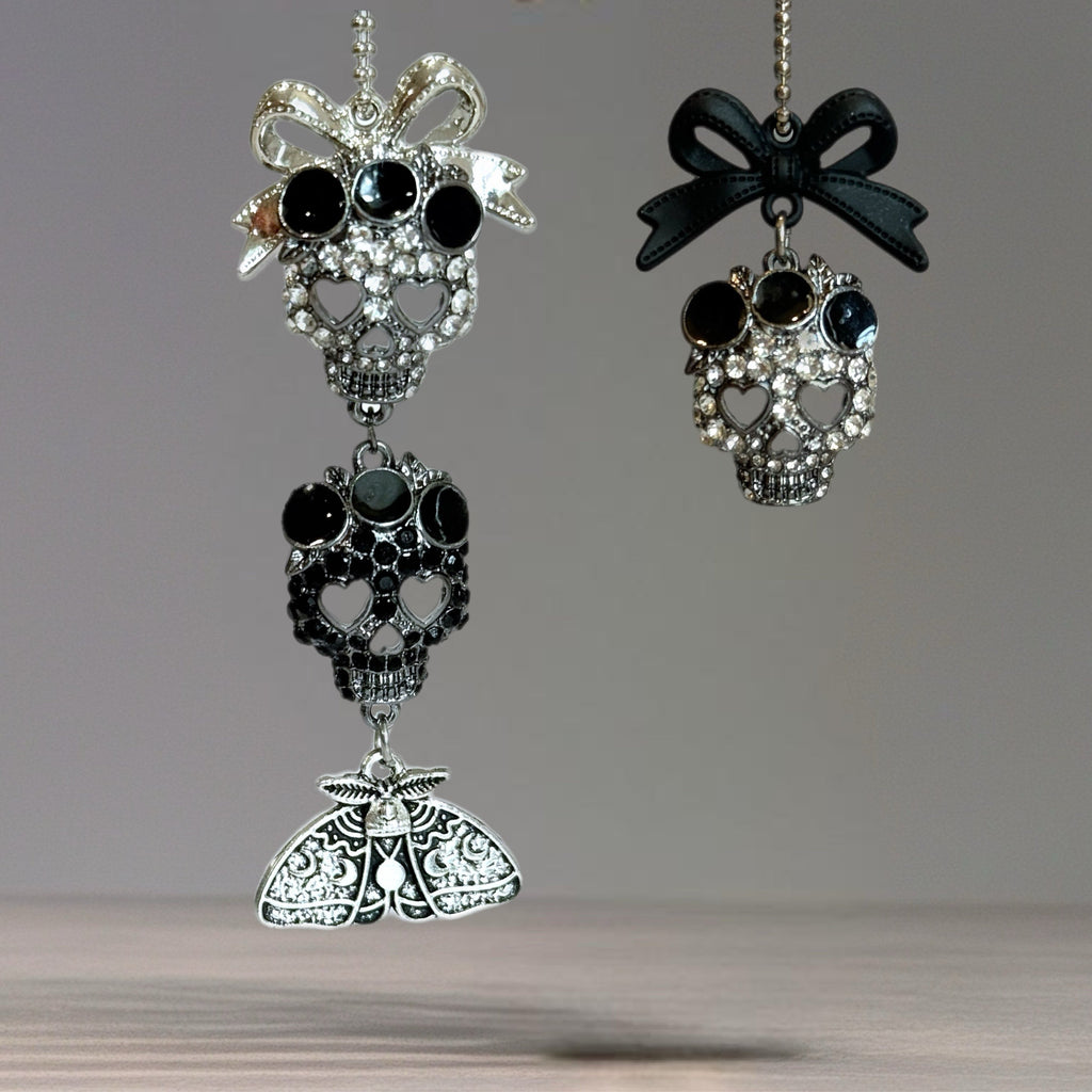 Gothic Elegance Charm - Tumbler Handle Charm