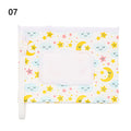 New Baby Wet Wipe Pouch Flip Cover Wipes Holder Case Reusable Tissue Box Refillable Carrying Case Portable Stroller Accessories