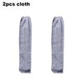 Long Handled Mop Floor Cleaning Mop Bed Bottom Vacuum Cleaner Sofa Dust Brush Detachable Gap Cleaning Brush Cleaning Accessories