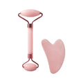 Resin Facial Massage Roller Scraping Board For Face Eye Relax Muscle Anti-Aging Natural Skin Care Beauty Massager Skincare Tools