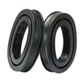 Gel Ear Cup Replacement for 3M Sport Tactical 300 500,90565&90566,WorkTunes (90543),Sillicone Ear Cushions(No Earmuffs)