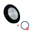 For MagSafe Car Mount Accessories Universal Magnetic Car Phone Holder Parts Suitable for 17mm Ball Head Base Magnet Brackets