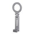 ‌1.7” Magnetic Phone Stand, 360° Rotation, Hands-Free for Airplane, Train, Car — Travel Essential