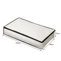 PEVA Waterproof Quilt Storage Bag Large Capacity Clothing Storage Bag Under Bed Quilt Dustproof Bag Wardrobe Organizer