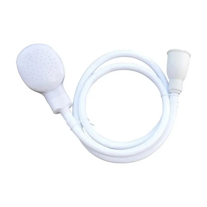 Pet Bathing Shower Sprayer, Multifunctional Dog Cat Garden Shower Head for Pet Cleaning Grooming Supplies