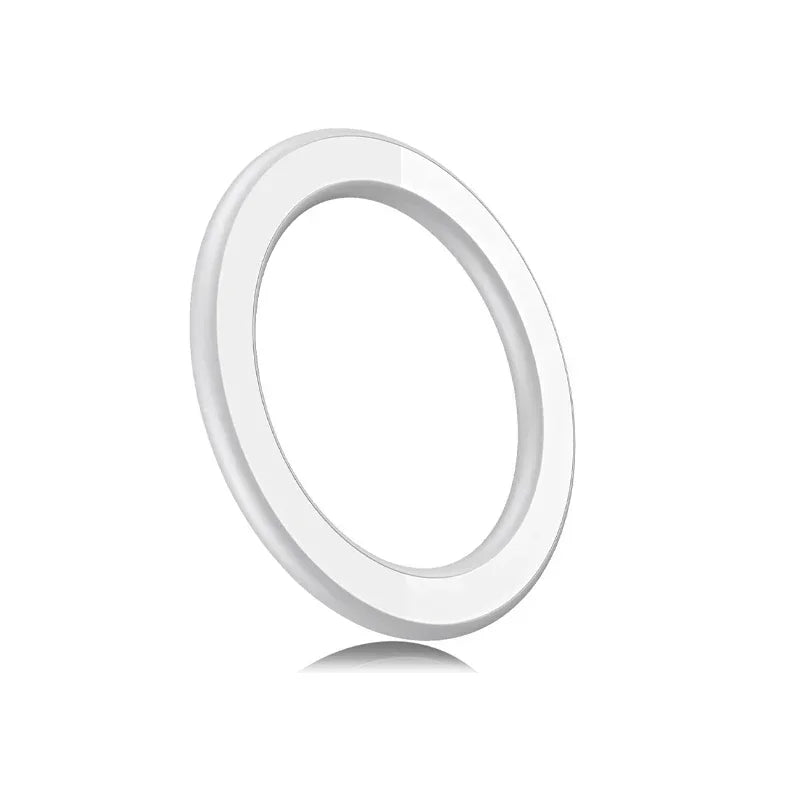 For MagSafe Magnetic Ring Holder Adhesive Strong Magnet Cellphone Wall Mount Mobile Phone Tablet Stand for IPhone 15 Pro IPad