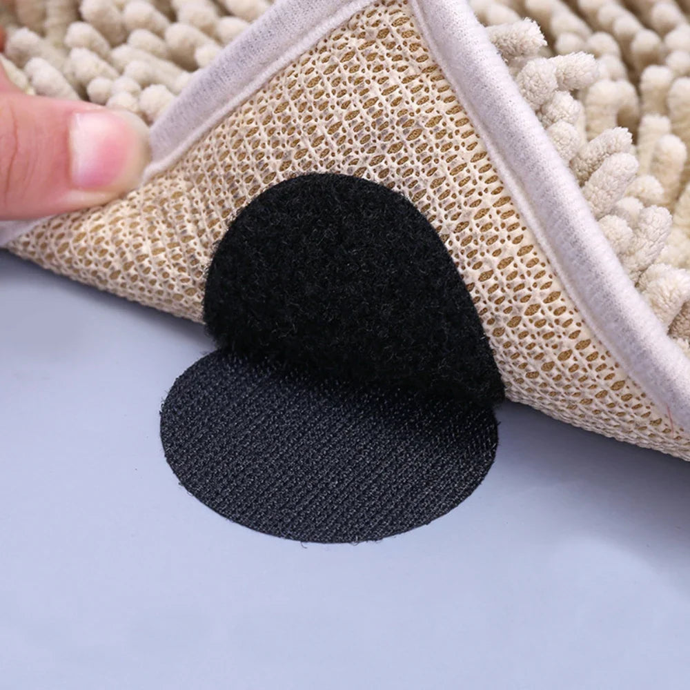 10-30pcs 6CM Bed Sheet Mattress Holder - Slip-resistant Universal Patch Grippers Clip for Sofa Cushion Blankets Home Fixing