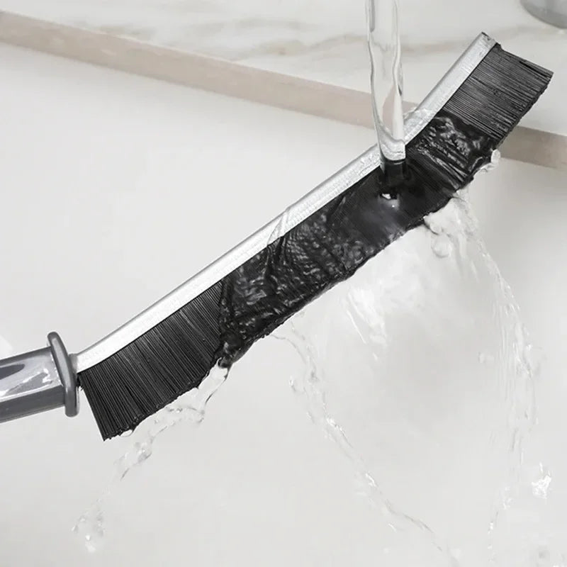 Durable Grout Gap Cleaning Brush Kitchen Toilet Tile Joints Dead Angle Hard Bristle Cleaning Brushes for Shower Floor Line