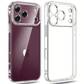Ultra Thin Clear TPU Phone Case For iPhone 18 17 16 15 14 13 12 11 Pro Max 7 8 Plus X XR XS Max Transparent Silicone Back Cover
