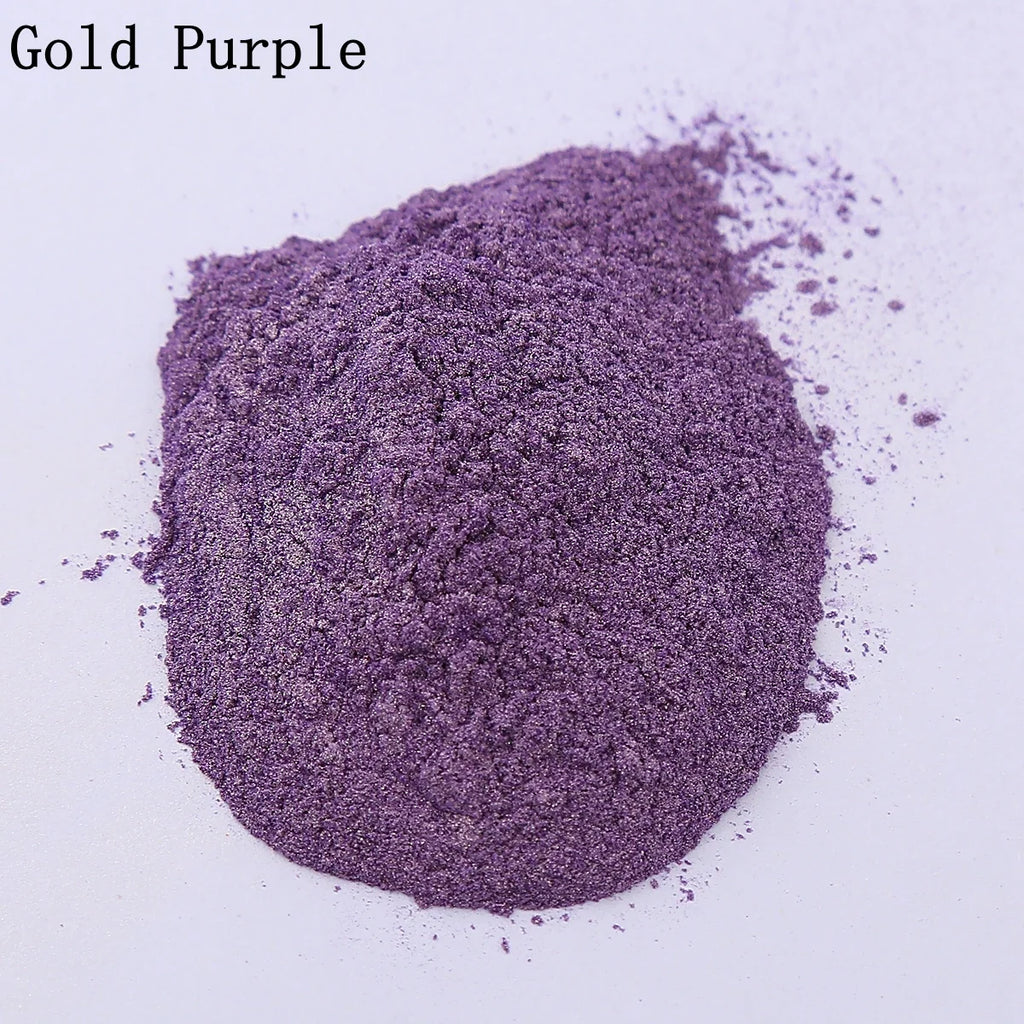 126 Colors Mica Powder Pigments for Soap Coloring Skin Safe for DIY Soaps Bath Bombs Candle Making Nail Polishes Epoxy Resin Dye