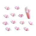 Nail Ornament Manicure Accessories Angel Wings 3D DIY Nail Art Drills Nail Jewelry Heart Nail Decorations Nail Rhinestones