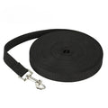 Nylon Extra Long Pet Leash Durable Dog Lead For Dog Recall Training Extended Length Anti Tangle Heavy Duty Pet Leash Outdoor