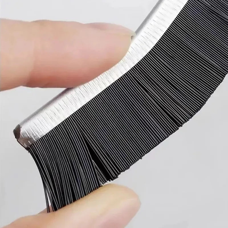 1/8pcs Durable Grout Gap Cleaning Brush Kitchen Toilet Tile Joints Dead Angle Hard Bristle Cleaner Brushes For Shower Floor Line