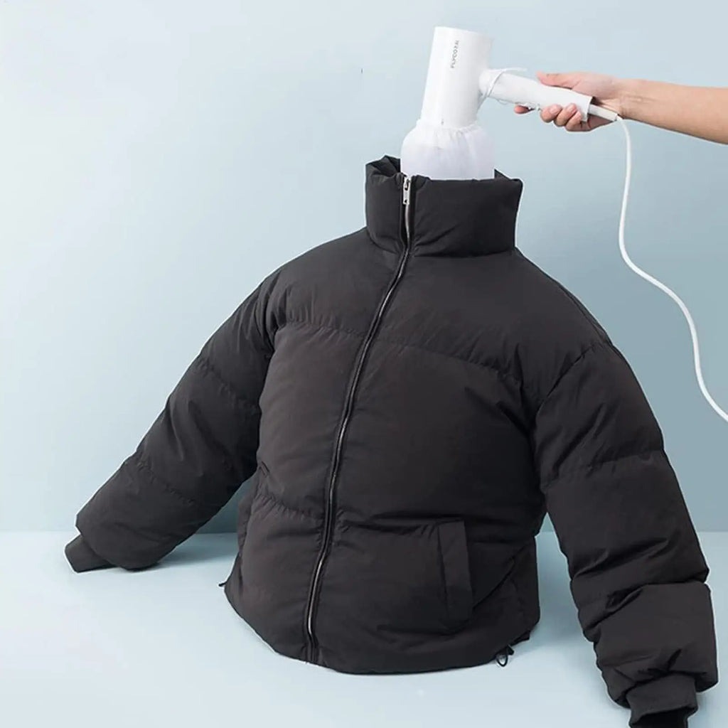 Quick Dry Clothes Bag Portable Folding Multiple Styles Drying Support Bag Breathable Travel Clothes Dryer Down ﻿