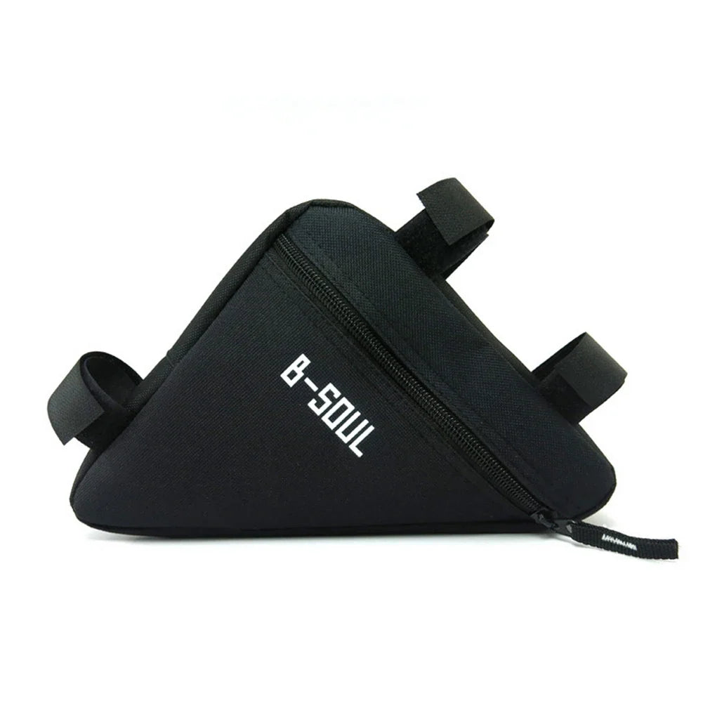 Bicycle Triangle Bag Waterproof Bike Frame Front Tube Bag Pannier Packing Pouch Storage Bag Cycling Accessories