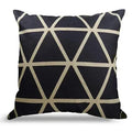 Sofa Cushion Cover Sofa Decorative Pillowcase Outdoor Linen Decorative Throw Pillow Cover Suitable for Bedroom, Sofa, Bed,