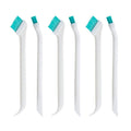 Cleaning Narrow Brush Long Handle Portable Gap Baby Bottle Gap Cleaning Brush Household Kitchen Tool Small Brush