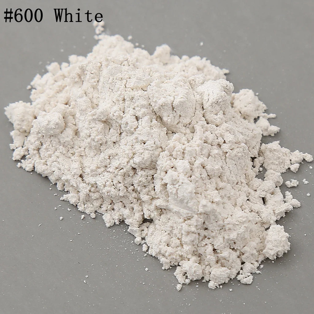 126 Colors Mica Powder Pigments for Soap Coloring Skin Safe for DIY Soaps Bath Bombs Candle Making Nail Polishes Epoxy Resin Dye