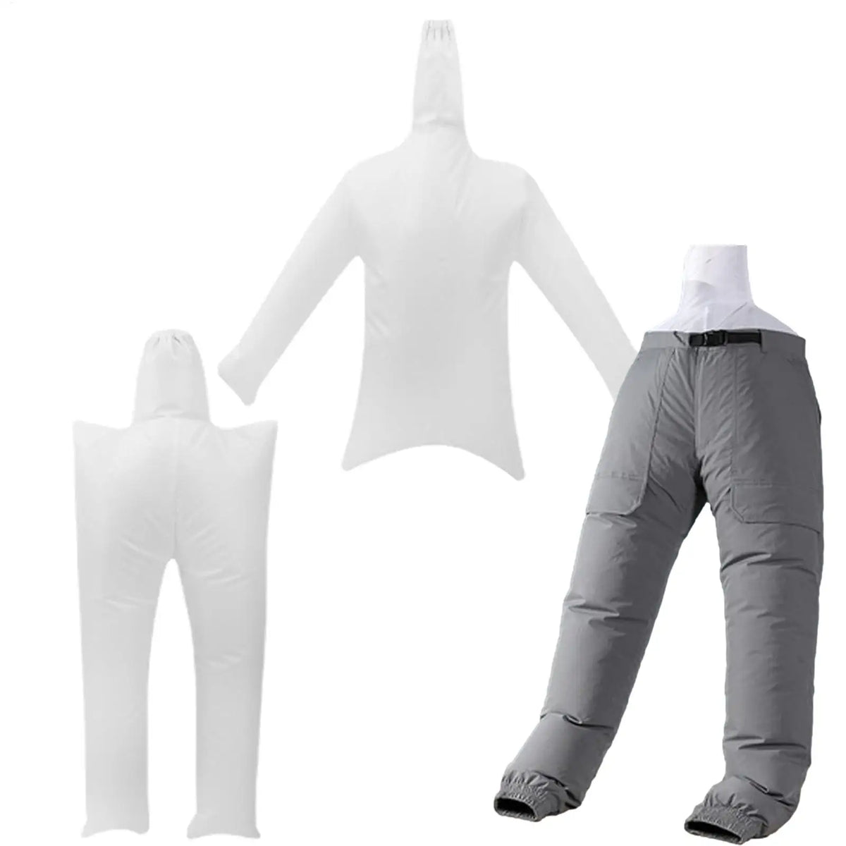 Quick Dry Clothes Bag Portable Folding Multiple Styles Drying Support Bag Breathable Travel Clothes Dryer Down ﻿