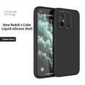 Suitable for Redmi 12C Mobile Phone Case New for Xiaomi Redmi 12C Anti-Fall for 22120RN86C Silicone Solid Color