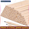 100pcs/lot Wood Pencil HB Black Hexagonal Non-toxic Painting Writing Standard Pencil Cute Stationery Office School Supplies