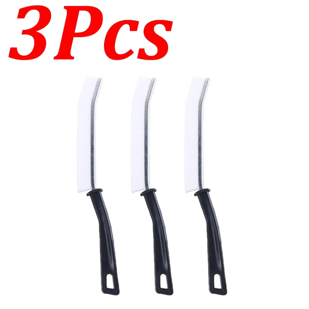 1-50Pcs Gap Cleaning Brush Hard-Bristled Crevice Thin Slim Toilet Cleaning Brush Kitchen Tile Dead Angle Cleaning Brush