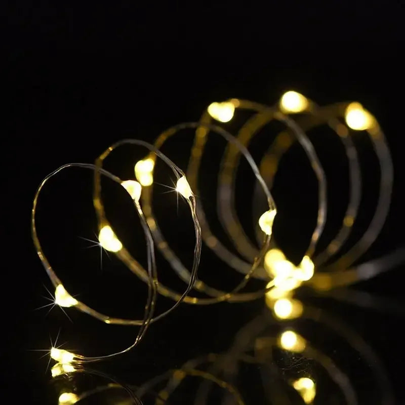Solar Wine Bottle String Light 2M 20LEDs Copper Wire Fairy Light Cork Shape Wedding Party Garden Christmas Decor IP65 Solar Lamp