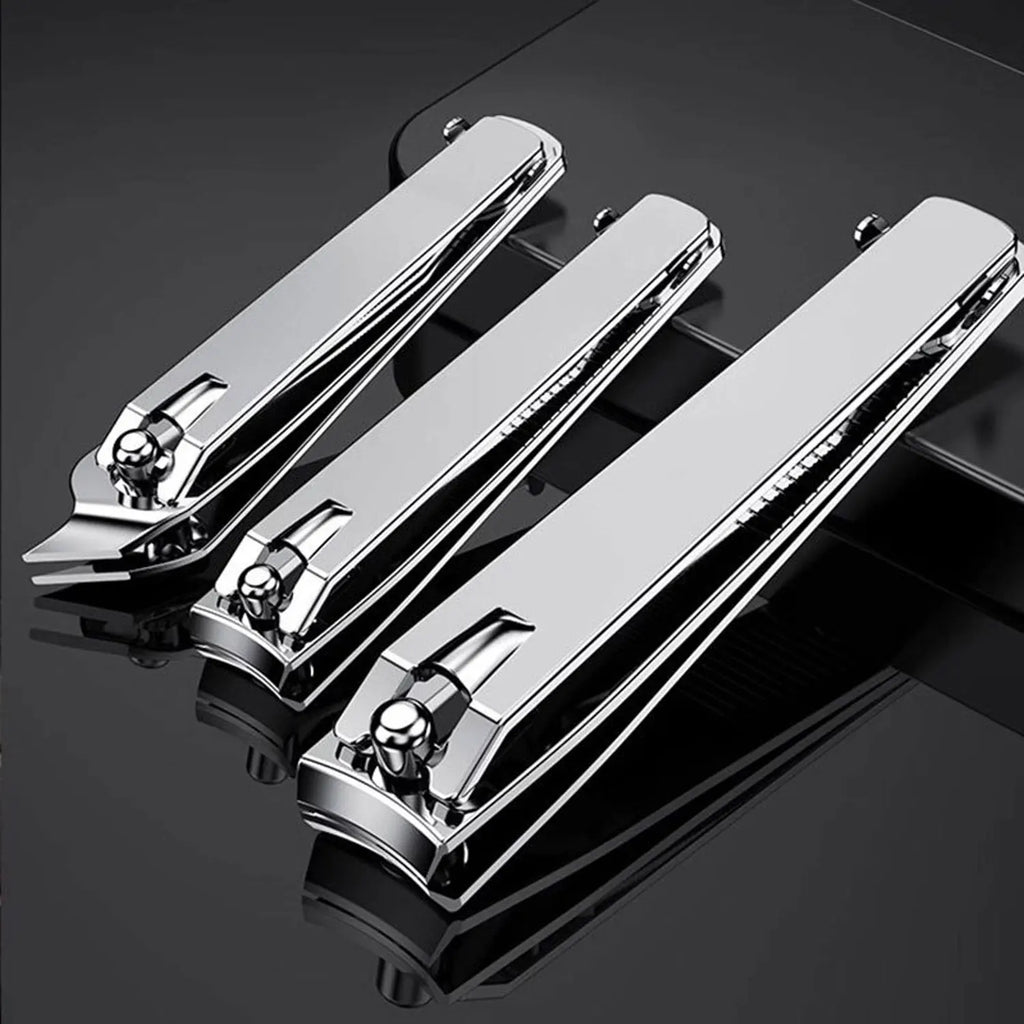 Nail Clipper Premium Sharp Sturdy Toenail Clipper Cutters, Perfect Nail Clippers For Men & Women Manicure Tools
