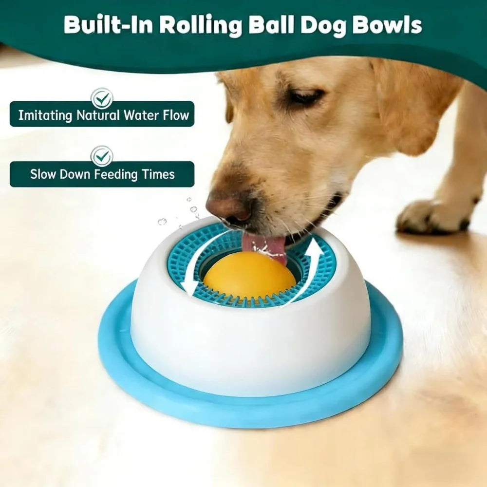 Pet Lickable Plate Wet Food Snacks Yogurt Lickers Slow Food Consumption Energy Consumption, Suitable for Cats and Dogs.