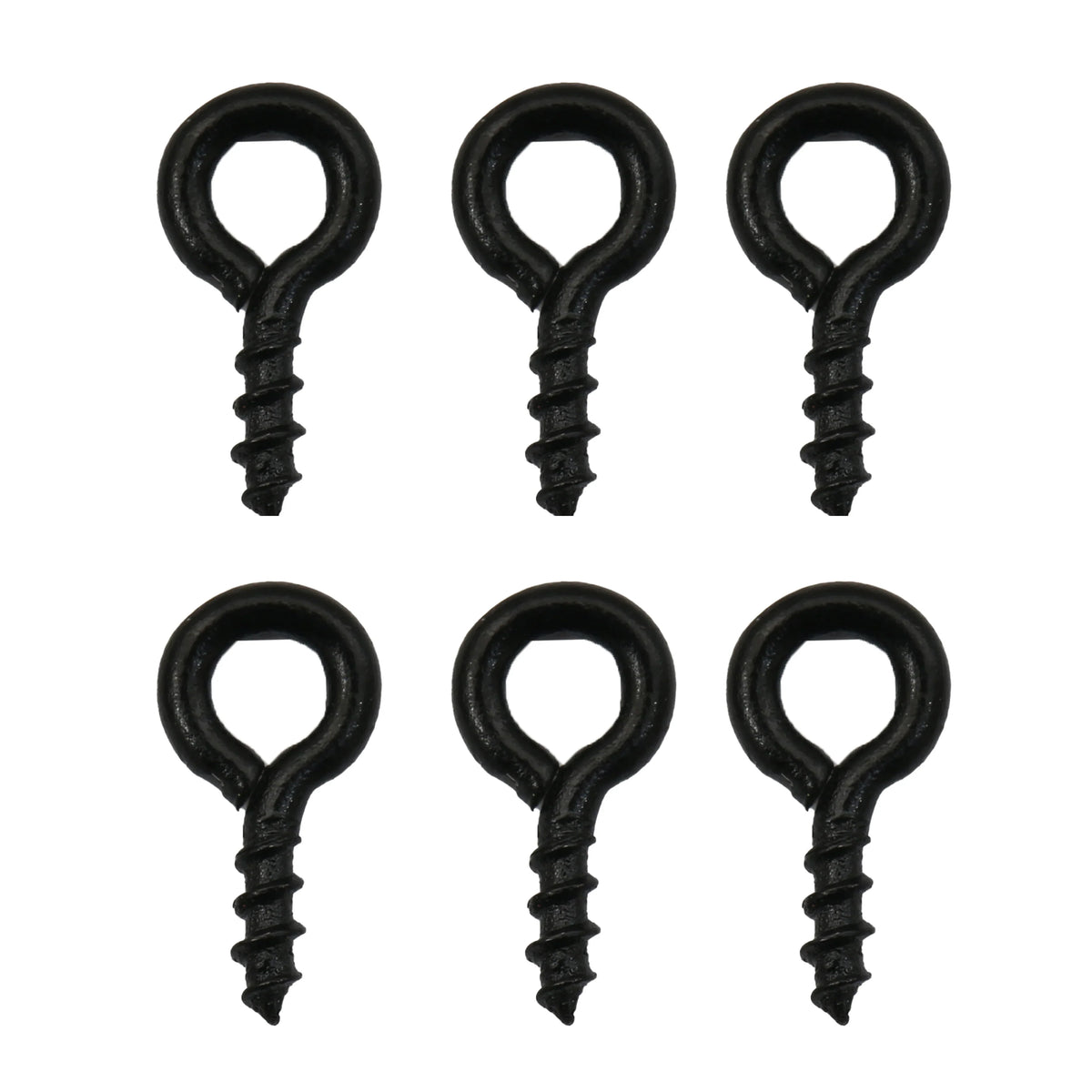 50-100Pcs/lot 4*8mm Colorful Small Tiny Mini Eye Pins Eyepins Hooks Eyelets Screw For DIY Jewelry Making Supplies Accessories