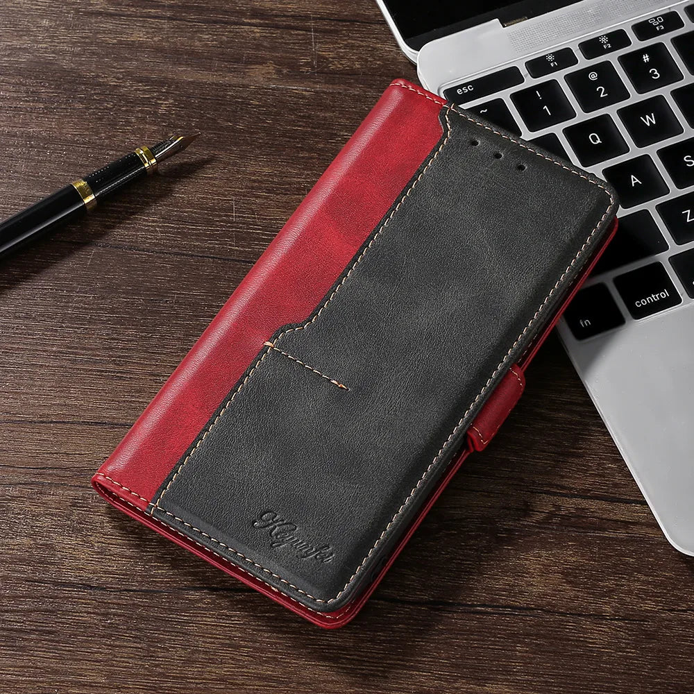 Wallet Leather Phone Case For Google Pixel 11 10 9 8 Pro XL Flip Cover Card Holder Cover Luxury Flip Shell Coque