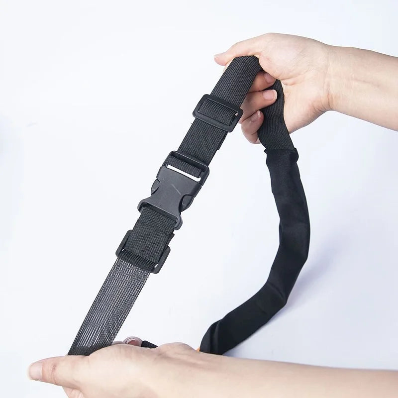 1×Running Waist Bag Women Pocket Phone Bag Outdoor Jogging Cycling Bag Waterproof Adjustable Anti-theft Pack Men Belt Sports Bag