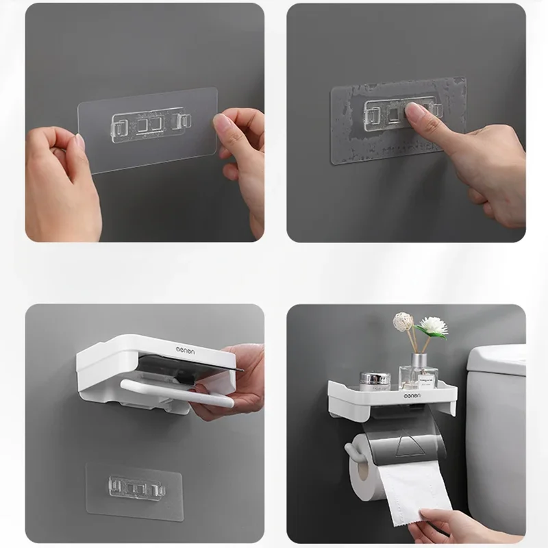 1pcs Adhesive Wall Hooks