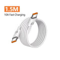 4 Ports 120W Charger USB C PD Quick Charge 3.0 Type C USB Phone Chargers Fast Charging Adapter For iPhone Samsung Xiaomi Huawei
