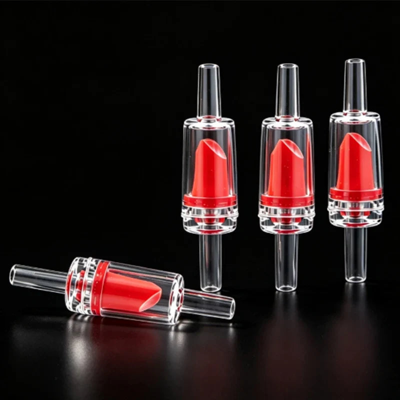 Check Valve Clear Aquarium Accessories Fish Tank Air Pump Accessories Anti-Backflow Anti-Siphon CO2 System Suitable for 4mm Hose