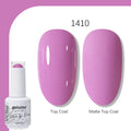 Arte Clavo HEMA TPO FREE 15ml UV LED Gel Nail Polish Soak Off Semi Permanent Daily Wear Universal Color For All Seasons Manicure