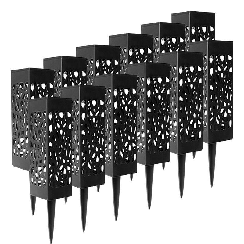 Retro LED Waterproof Stainless Steel Outddor Lamp For Garden Yard Pathway Doorway